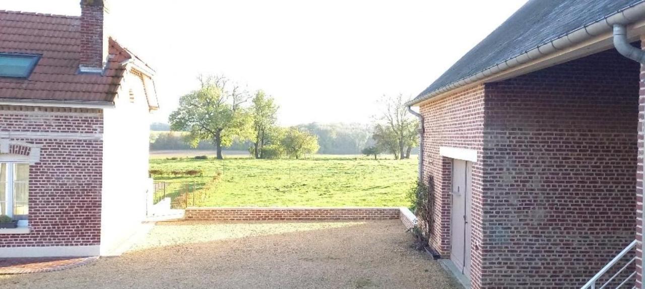 Apartamento La Hulotte Villers-Carbonnel Exterior foto